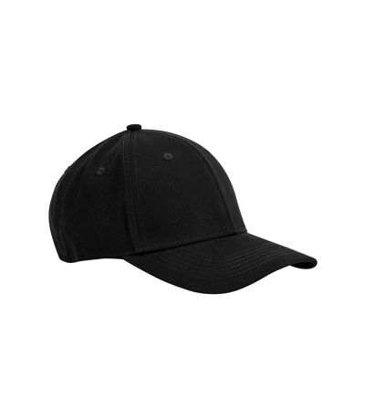 Casquette de baseball earthaware noir Beechfield