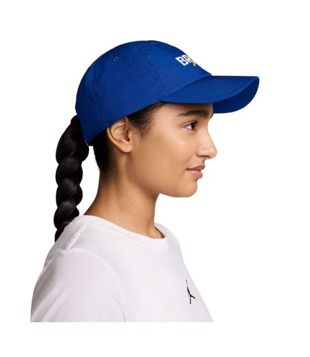 Casquette De Baseball Air Jordan Brasil Adulte Bleu Nike