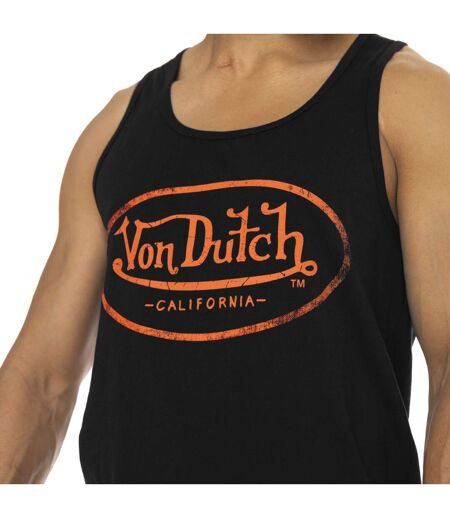 Débardeur homme en coton Base avec logo Vondutch