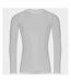 AWDis Cool Mens Active Recycled Base Layer Top (Arctic White) - UTPC5773