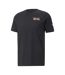 T-shirt Noir Homme Puma One Of One