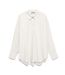 Chemise blanche femme vero moda awparina-3