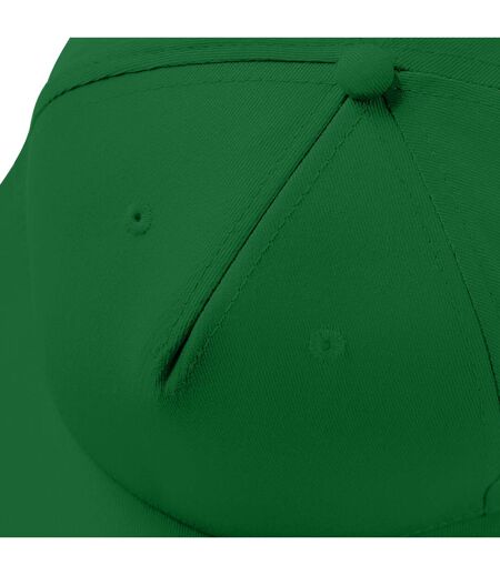 Casquette Ajustable Vert Bouteille Beechfield