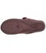 Isotoner Chaussons Mules femme semelle confortable, talon de 4 cm-4