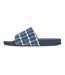 Womens/ladies Orla Kiely Sliders Navy Regatta-3