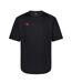 Mens Everest T-shirt Black Canterbury-2