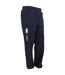 Canterbury Womens/Ladies Stadium Elasticated Sports Trousers (Navy) - UTPC2490