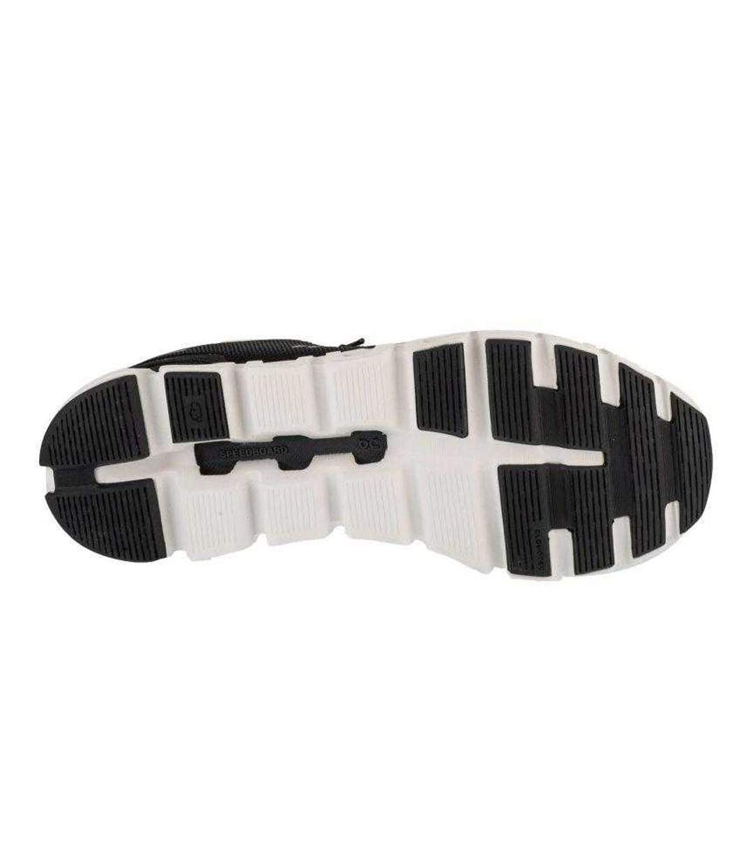 Chaussures Course À Pied Cloud Homme Noir On Running-4