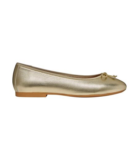 Ballerine Cuir Geox New Palmaria