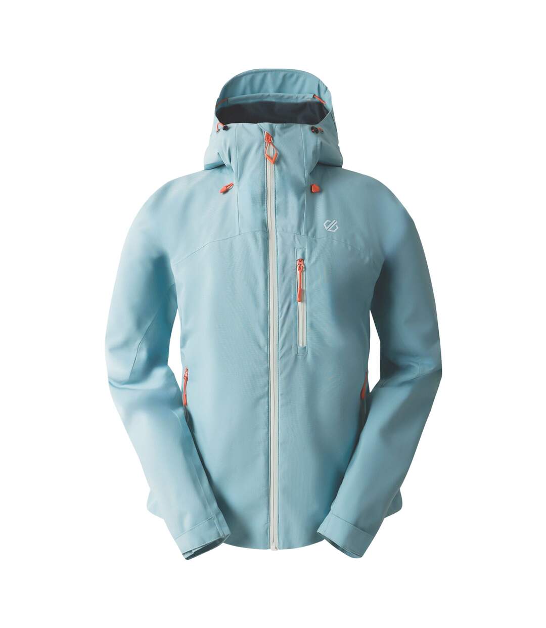 Womens/ladies torrek ii waterproof jacket aquifer Dare 2B-1