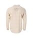 Chemise blanche/beige homme kaporal carte-2