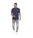 Mens coby t-shirt navy Kings Will Dream