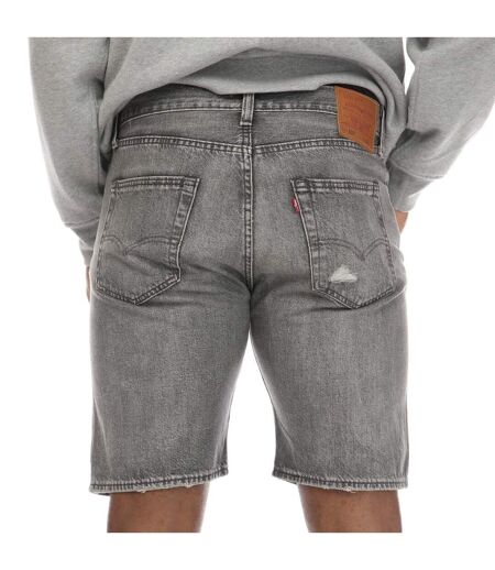 Short original weekend warrior homme bleu denim Levis