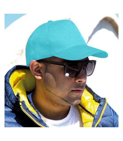 Boston Casquette Adulte Unisexe Aqua Result