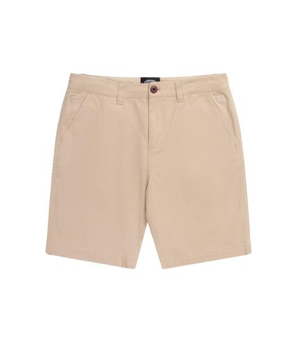 Short westbay homme beige Animal