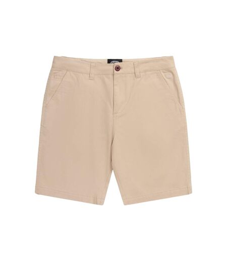 Short westbay homme beige Animal