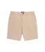 Short westbay homme beige Animal