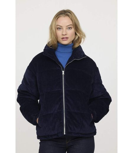 Veste FICHA Navy