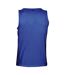SOLS Mens Justin Sleeveless Tank / Vest Top (Royal Blue) - UTPC312