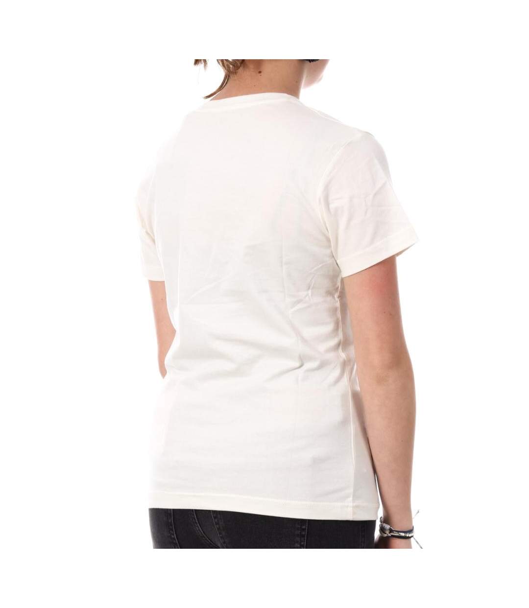 T-shirt Blanc Femme Kaporal SELORH - L-2