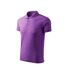 Polo Homme Violet Clair Malfini-3