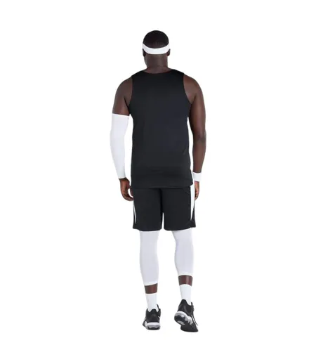Maillot De Basket Team Homme Noir Blanc Nike