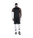 Maillot De Basket Team Homme Noir Blanc Nike-2