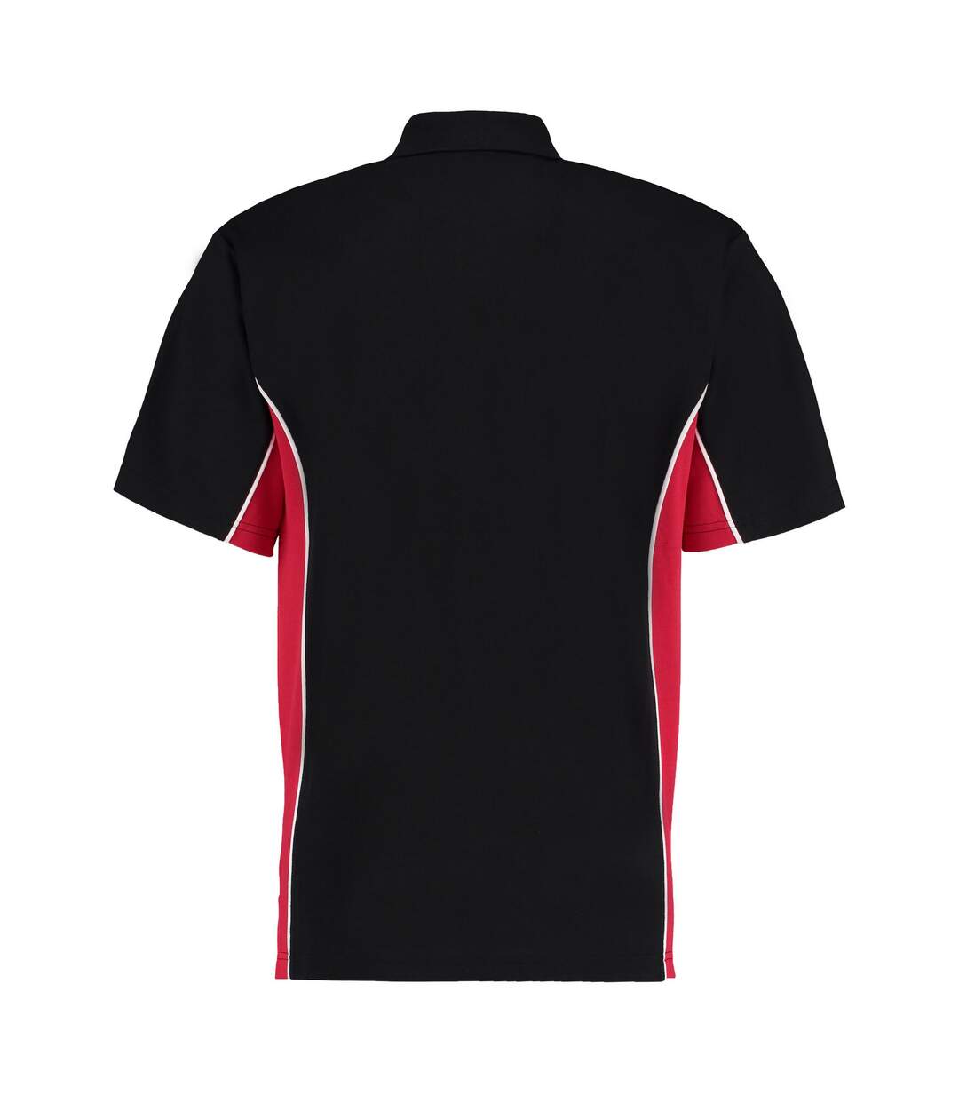 Polo track homme noir / rouge GAMEGEAR GAMEGEAR