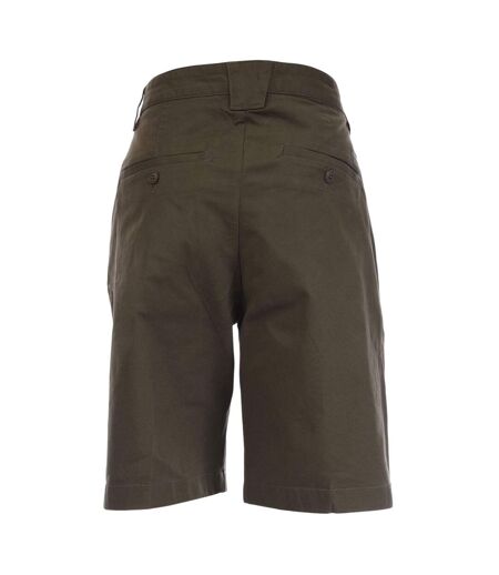 Mens Lars Shorts Green Diesel