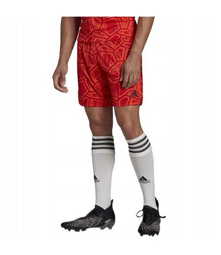 Short De Gardien De But Condivo Homme Rouge Adidas