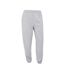 Pantalon De Jogging Classic Homme Gris Chiné Fruit Of The Loom-1