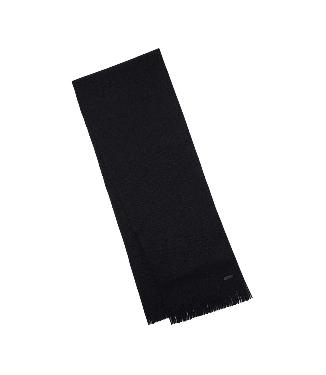 Écharpe Albas Taille Unique Noir Boss-2