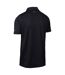 Mens mckay active polo shirt dark flint marl Trespass-2