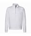 Sweat premium homme blanc Fruit of the Loom Fruit of the Loom