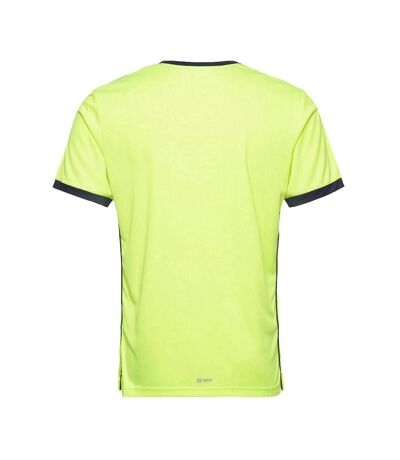 Maillot de sport Jaune fluo Homme Sergio Tacchini Club - S