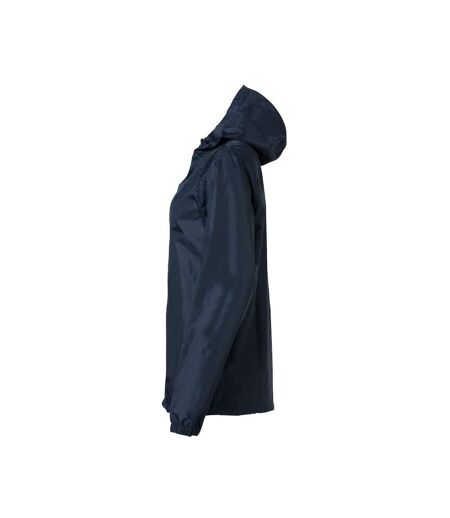 Veste adulte bleu marine foncé Clique