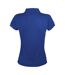 SOLs Womens/Ladies Prime Pique Polo Shirt (Royal Blue) - UTPC494