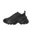 Womens/ladies Cilia Trainers Black Puma-2