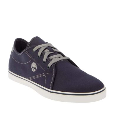 Mens skape park basic low trainers navy Timberland