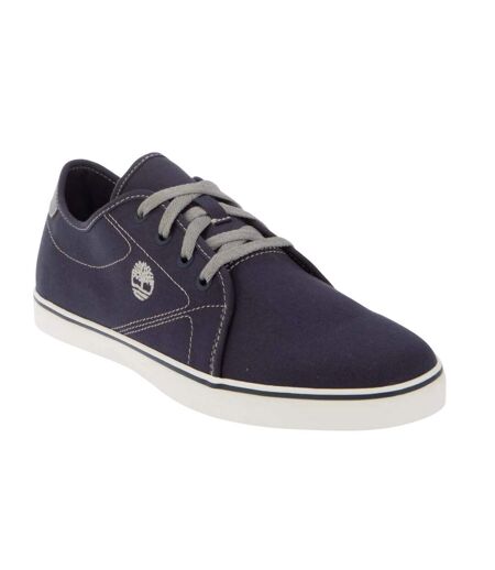 Mens skape park basic low trainers navy Timberland