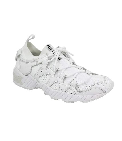 Baskets basses cuir GEL MAI KNIT