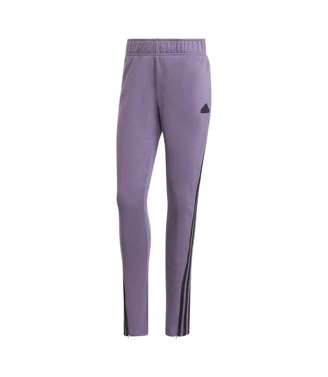 Pantalon De Survêtement Motif/style Triple Rayures Future Icons Femme Violet Adidas-2
