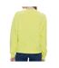 Sweat Jaune Femme Tommy Hilfiger On Chest - XXL-2