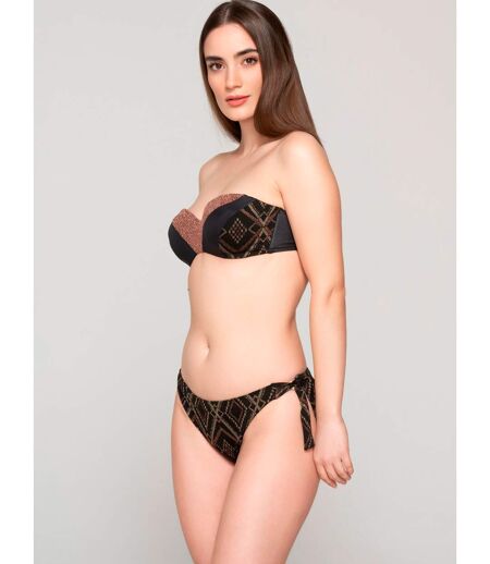 Haut maillot de bain bandeau préformé MANHATTAN Luna Splendida