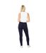 Womens/ladies Comfort Stretch Skinny Jeans Indigo Dorothy Perkins-3