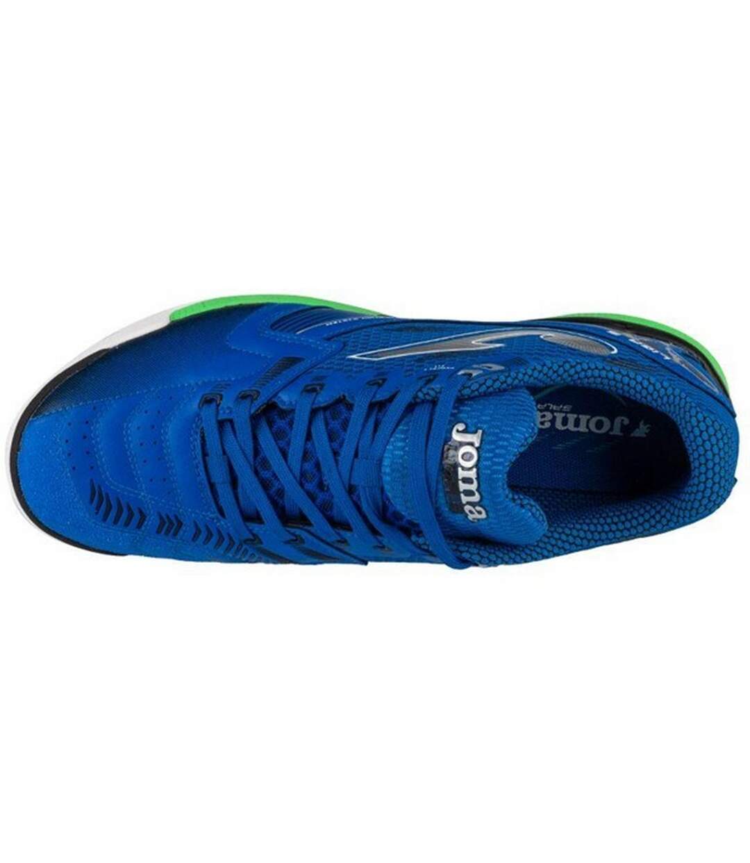 Chaussures De Foot En Salle Liga Homme Bleu Joma-3