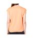 T-shirt orange femme pepe jeans bloom-2