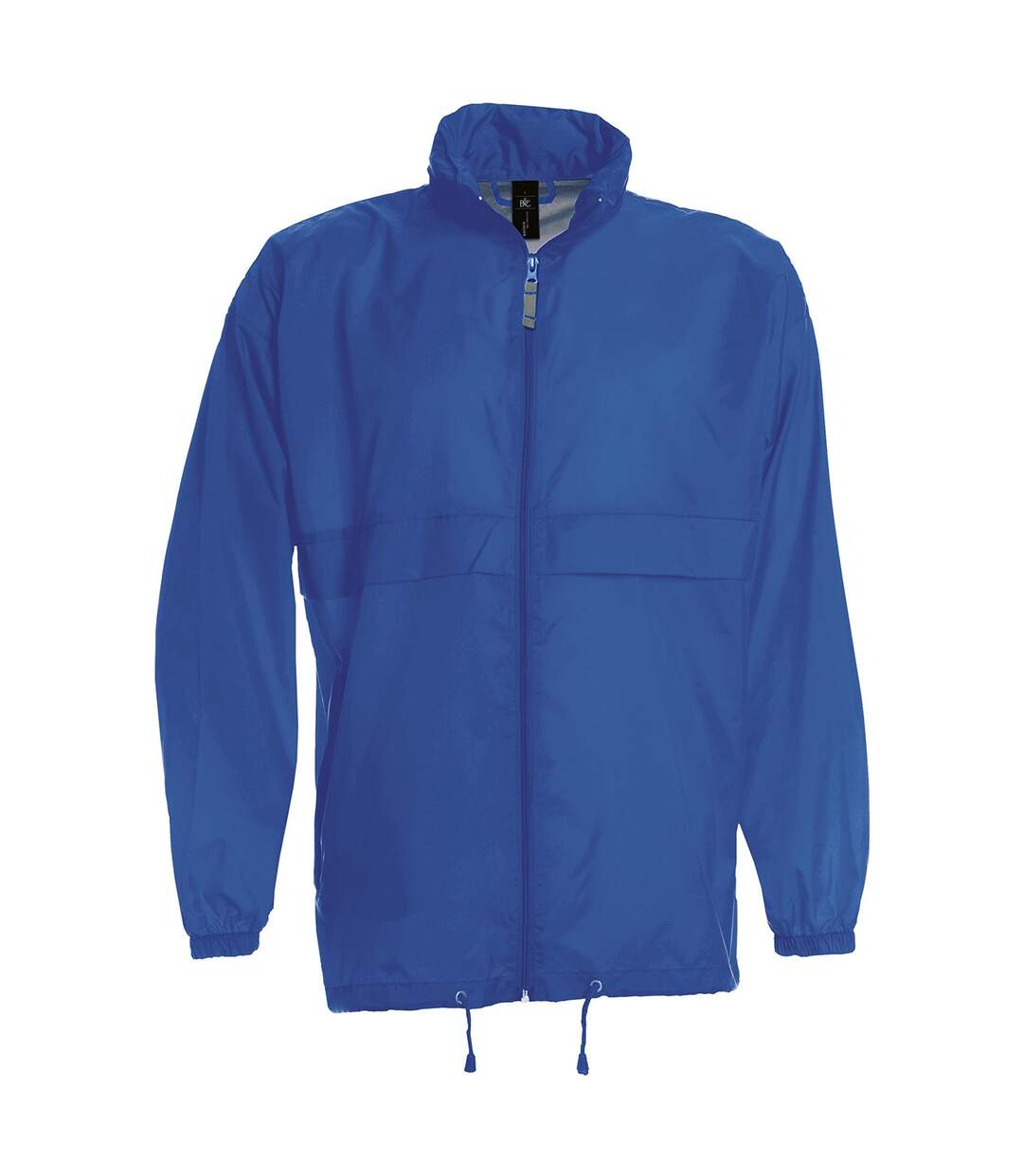 Coupe vent imperméable homme - JU800 - bleu roi