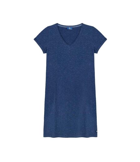 Robe bleu femme tbs adinarob - 38