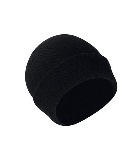 Bonnet Premium Strasbourg Noir Korntex